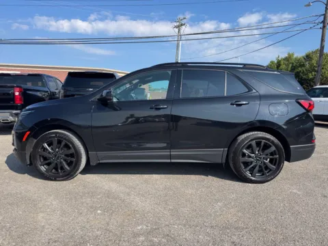 Another view of 2023 Chevrolet Equinox RS for sale in Eminence, KY at Glenn Chevrolet