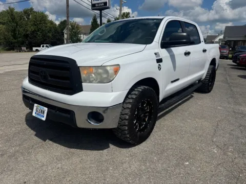 Photos of 2012 Toyota Tundra Grade for sale in Eminence, KY at Glenn Chevrolet