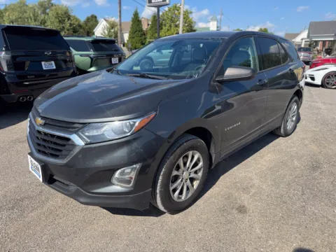 Photos of 2019 Chevrolet Equinox LS for sale in Eminence, KY at Glenn Chevrolet
