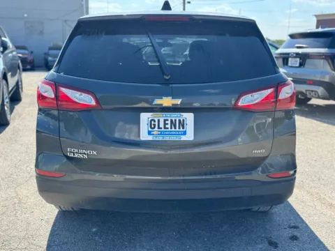 More photos of 2019 Chevrolet Equinox LS at Glenn Chevrolet, KY