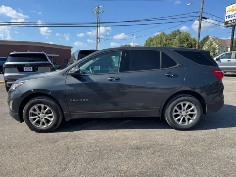 Another view of 2019 Chevrolet Equinox LS for sale in Eminence, KY at Glenn Chevrolet