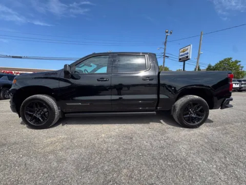 Another view of 2026 Chevrolet Silverado 1500 High Country for sale in Eminence, KY at Glenn Chevrolet