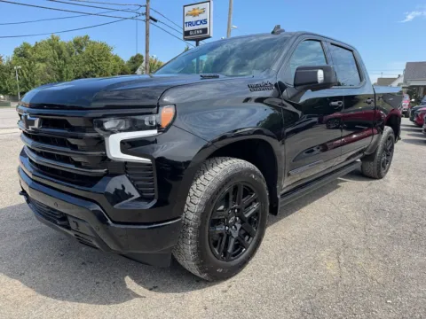 Photos of 2026 Chevrolet Silverado 1500 High Country for sale in Eminence, KY at Glenn Chevrolet