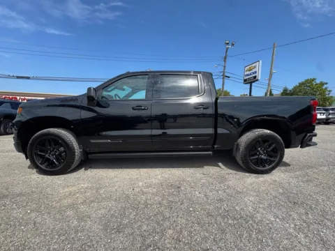 Another view of 2026 Chevrolet Silverado 1500 High Country for sale in Eminence, KY at Glenn Chevrolet
