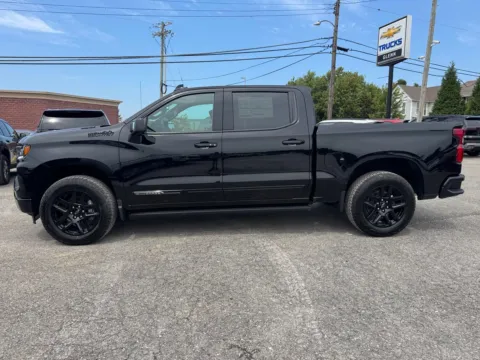 Another view of 2026 Chevrolet Silverado 1500 High Country for sale in Eminence, KY at Glenn Chevrolet
