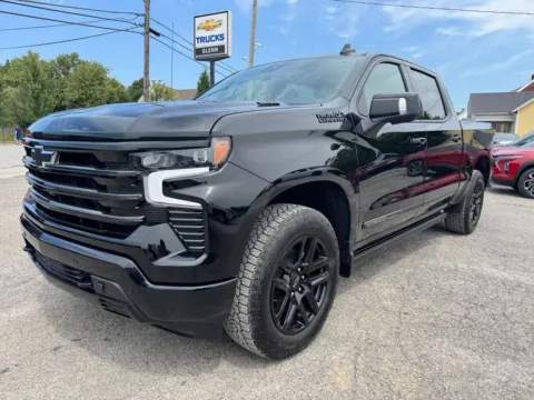 Photos of 2026 Chevrolet Silverado 1500 High Country for sale in Eminence, KY at Glenn Chevrolet