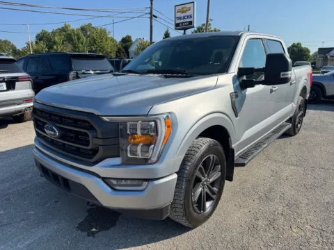 Photos of 2023 Ford F-150 XLT for sale in Eminence, KY at Glenn Chevrolet