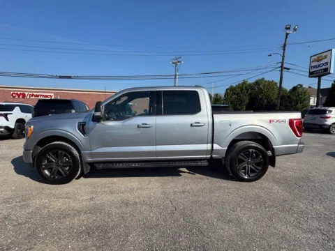 Another view of 2023 Ford F-150 XLT for sale in Eminence, KY at Glenn Chevrolet