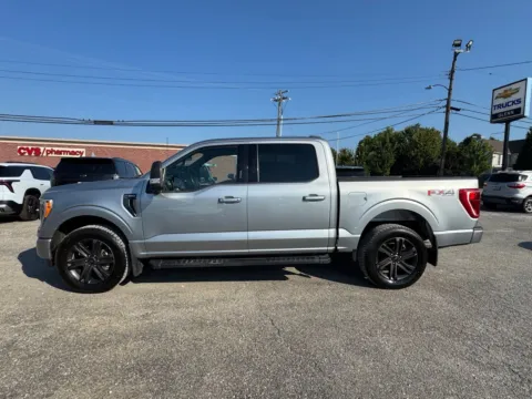 Another view of 2023 Ford F-150 XLT for sale in Eminence, KY at Glenn Chevrolet