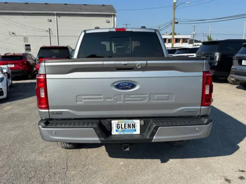 More photos of 2023 Ford F-150 XLT at Glenn Chevrolet, KY