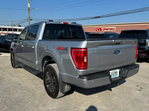 More photos of 2023 Ford F-150 XLT at Glenn Chevrolet, KY