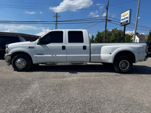 Another view of 2003 Ford F-350SD XLT for sale in Eminence, KY at Glenn Chevrolet