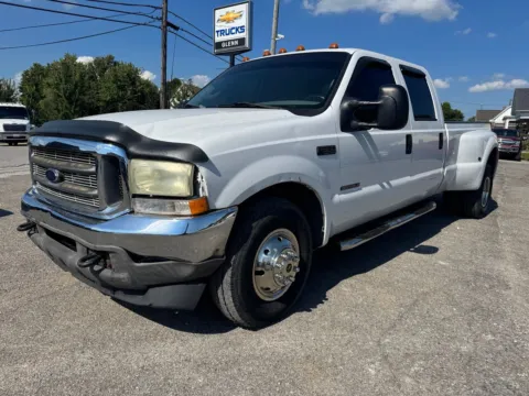 Photos of 2003 Ford F-350SD XLT for sale in Eminence, KY at Glenn Chevrolet