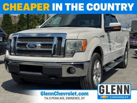 Unknown 2010 Ford F-150 Lariat for sale in Eminence, KY