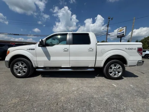Another view of 2010 Ford F-150 Lariat for sale in Eminence, KY at Glenn Chevrolet