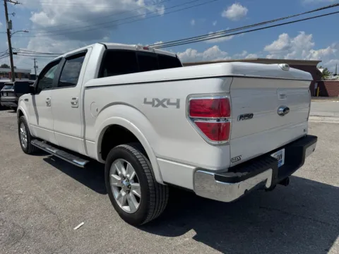 More photos of 2010 Ford F-150 Lariat at Glenn Chevrolet, KY