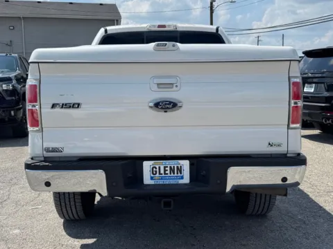 More photos of 2010 Ford F-150 Lariat at Glenn Chevrolet, KY