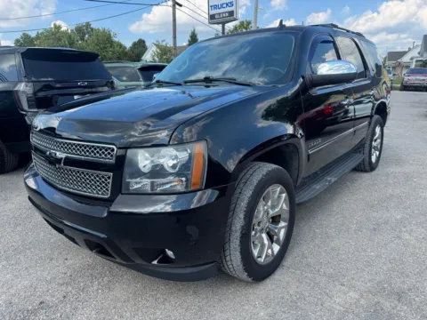 Photos of 2013 Chevrolet Tahoe LTZ for sale in Eminence, KY at Glenn Chevrolet
