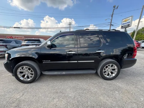 Another view of 2013 Chevrolet Tahoe LTZ for sale in Eminence, KY at Glenn Chevrolet