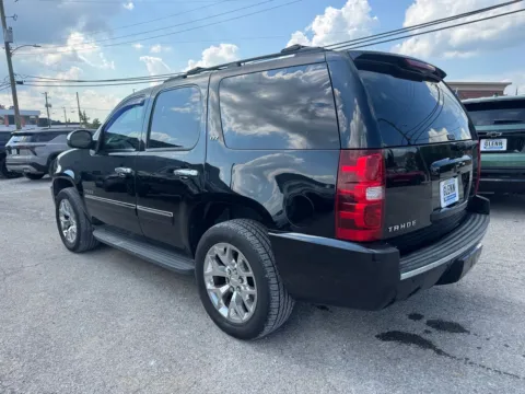 More photos of 2013 Chevrolet Tahoe LTZ at Glenn Chevrolet, KY