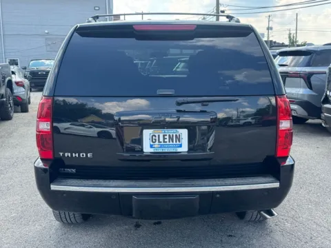 More photos of 2013 Chevrolet Tahoe LTZ at Glenn Chevrolet, KY