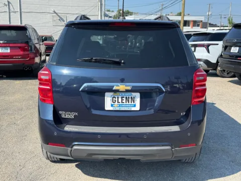 More photos of 2017 Chevrolet Equinox LT at Glenn Chevrolet, KY