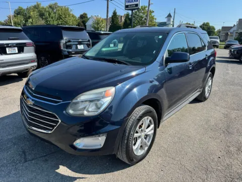 Photos of 2017 Chevrolet Equinox LT for sale in Eminence, KY at Glenn Chevrolet