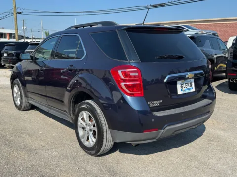 More photos of 2017 Chevrolet Equinox LT at Glenn Chevrolet, KY