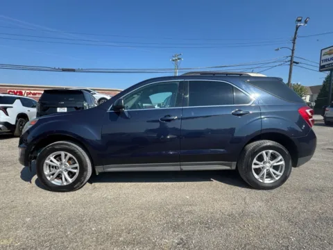 Another view of 2017 Chevrolet Equinox LT for sale in Eminence, KY at Glenn Chevrolet