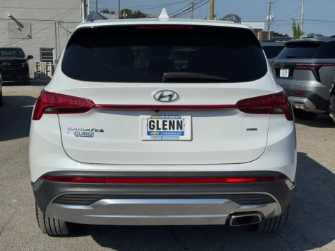 More photos of 2022 Hyundai Santa Fe SEL at Glenn Chevrolet, KY