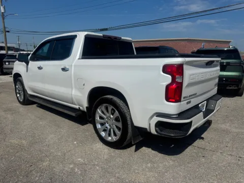 More photos of 2020 Chevrolet Silverado 1500 High Country at Glenn Chevrolet, KY