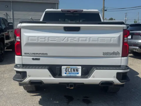 More photos of 2020 Chevrolet Silverado 1500 High Country at Glenn Chevrolet, KY