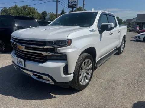 Photos of 2020 Chevrolet Silverado 1500 High Country for sale in Eminence, KY at Glenn Chevrolet