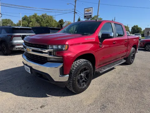 Photos of 2019 Chevrolet Silverado 1500 LT for sale in Eminence, KY at Glenn Chevrolet