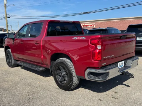 More photos of 2019 Chevrolet Silverado 1500 LT at Glenn Chevrolet, KY