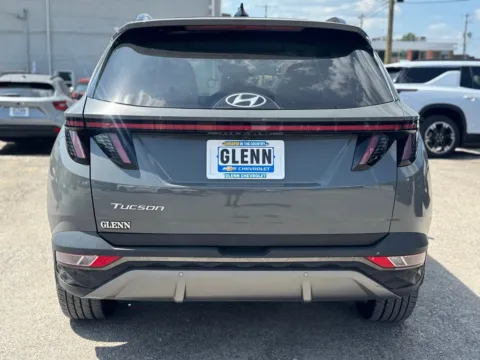 More photos of 2024 Hyundai Tucson Limited at Glenn Chevrolet, KY