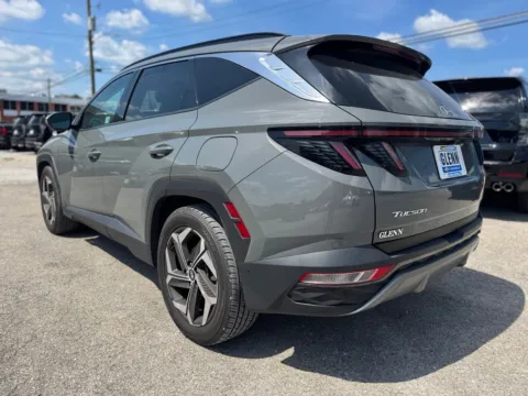 More photos of 2024 Hyundai Tucson Limited at Glenn Chevrolet, KY