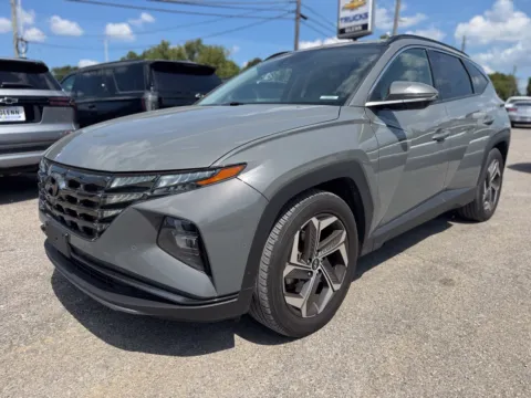 Photos of 2024 Hyundai Tucson Limited for sale in Eminence, KY at Glenn Chevrolet