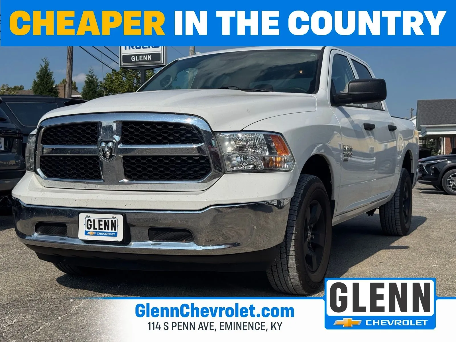 2022 Ram 1500 Classic SLT for sale in Eminence, KY