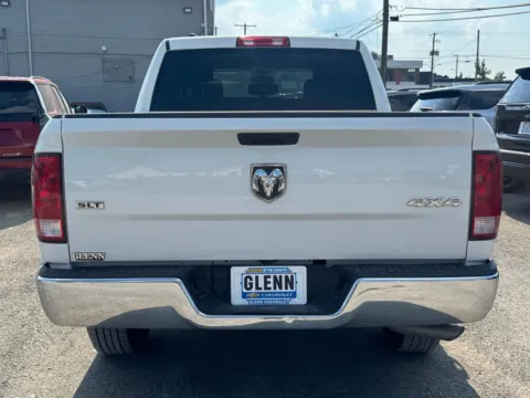 More photos of 2022 Ram 1500 Classic SLT at Glenn Chevrolet, KY