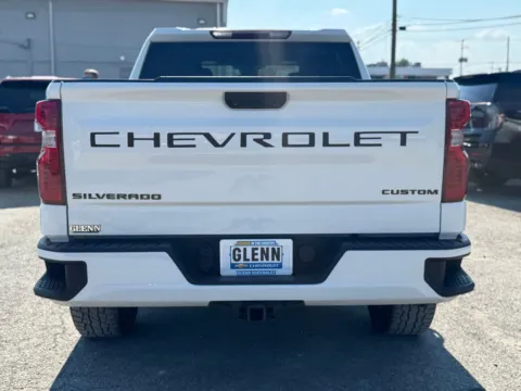 More photos of 2022 Chevrolet Silverado 1500 Custom at Glenn Chevrolet, KY
