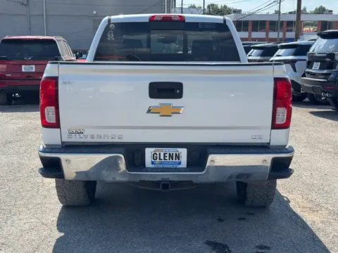 More photos of 2018 Chevrolet Silverado 1500 LTZ at Glenn Chevrolet, KY