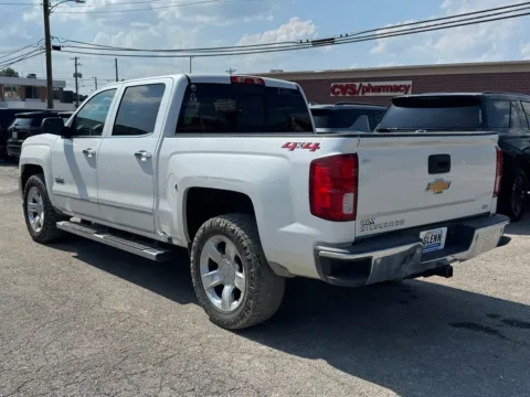 More photos of 2018 Chevrolet Silverado 1500 LTZ at Glenn Chevrolet, KY