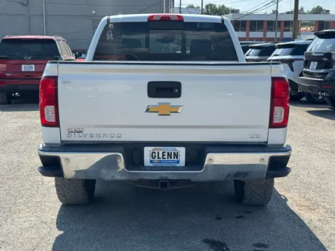 More photos of 2018 Chevrolet Silverado 1500 LTZ at Glenn Chevrolet, KY