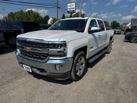Photos of 2018 Chevrolet Silverado 1500 LTZ for sale in Eminence, KY at Glenn Chevrolet