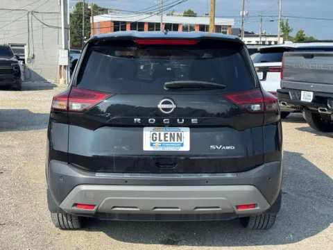 More photos of 2023 Nissan Rogue SV at Glenn Chevrolet, KY