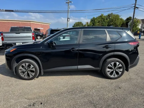 Another view of 2023 Nissan Rogue SV for sale in Eminence, KY at Glenn Chevrolet