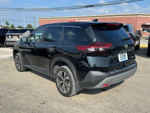 More photos of 2023 Nissan Rogue SV at Glenn Chevrolet, KY