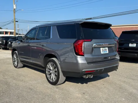 More photos of 2022 GMC Yukon Denali at Glenn Chevrolet, KY