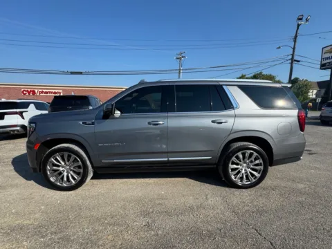 Another view of 2022 GMC Yukon Denali for sale in Eminence, KY at Glenn Chevrolet